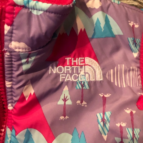 Baby Northface jacket - Picture 3 of 5